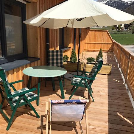 Appartment Schöner Wohnen Bad Mitterndorf Exterior foto