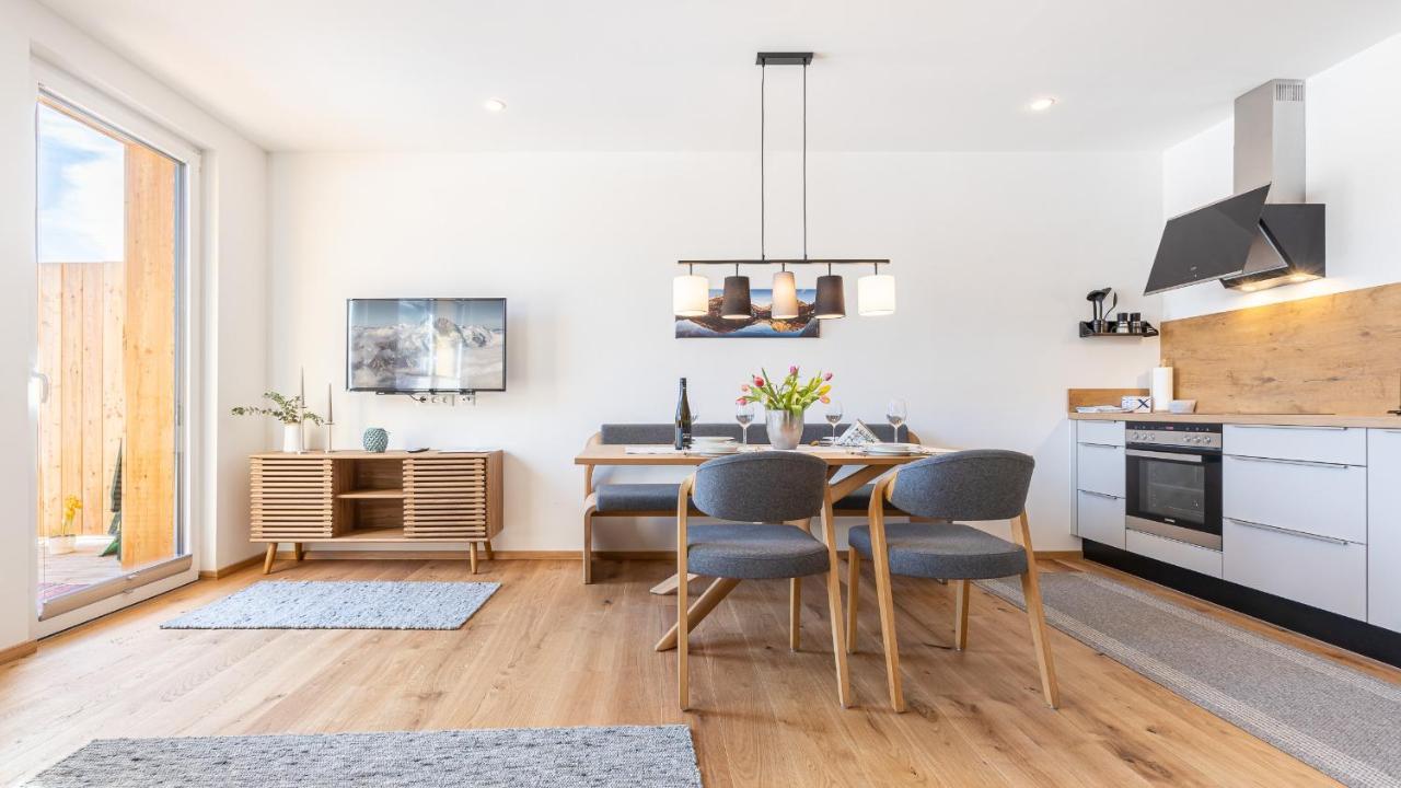 Appartment Schöner Wohnen Bad Mitterndorf Exterior foto