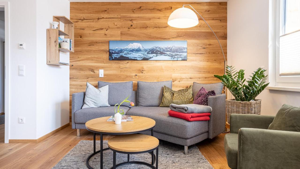 Appartment Schöner Wohnen Bad Mitterndorf Exterior foto