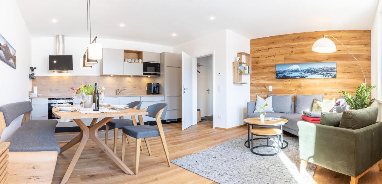 Appartment Schöner Wohnen Bad Mitterndorf Exterior foto