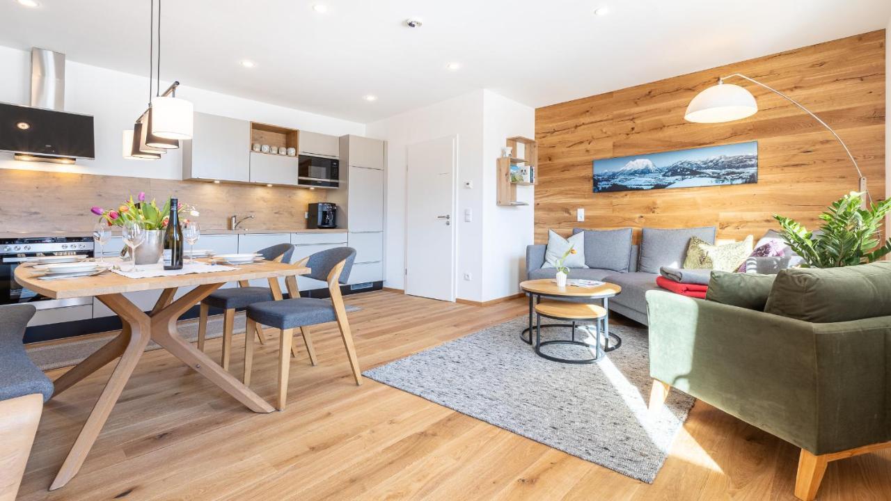 Appartment Schöner Wohnen Bad Mitterndorf Exterior foto