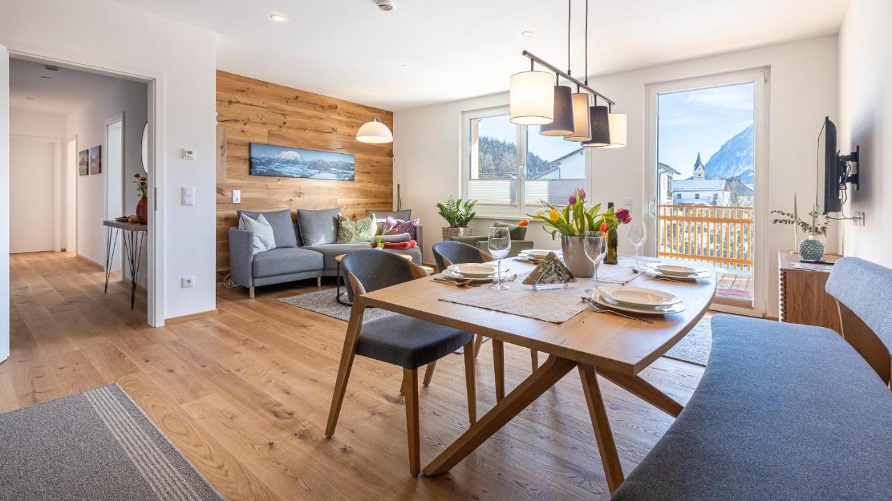 Appartment Schöner Wohnen Bad Mitterndorf Exterior foto