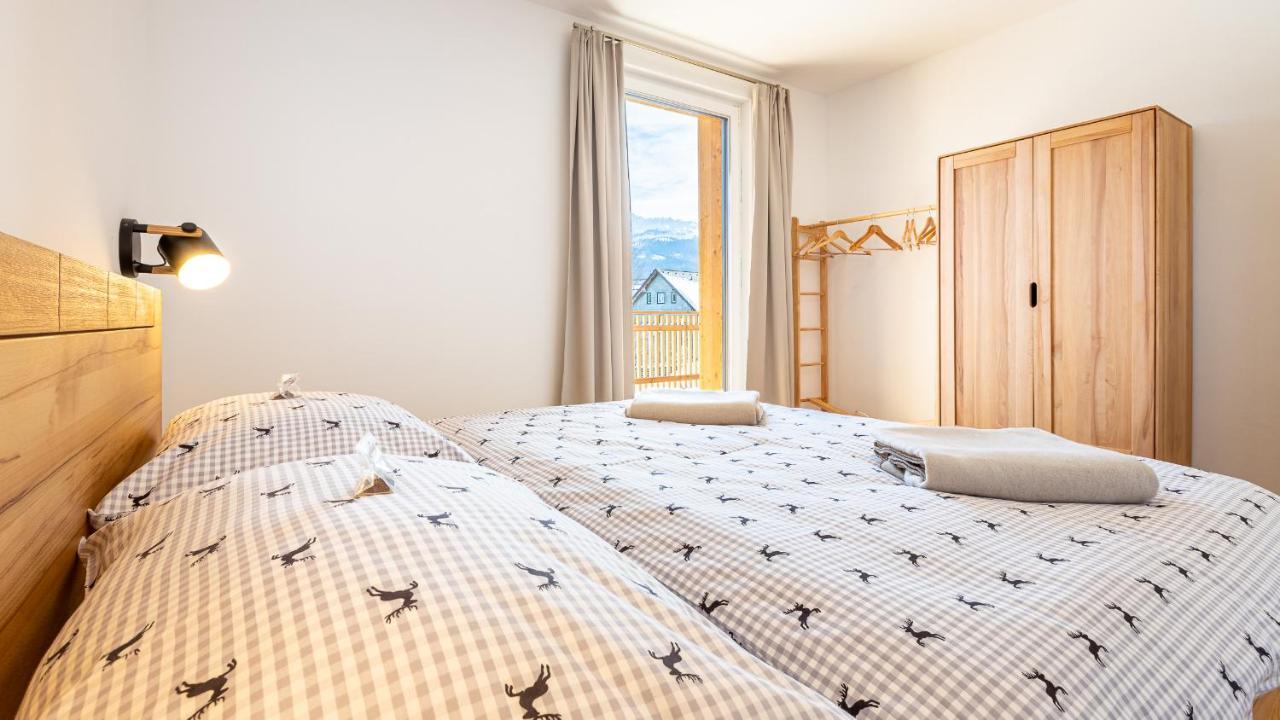 Appartment Schöner Wohnen Bad Mitterndorf Exterior foto