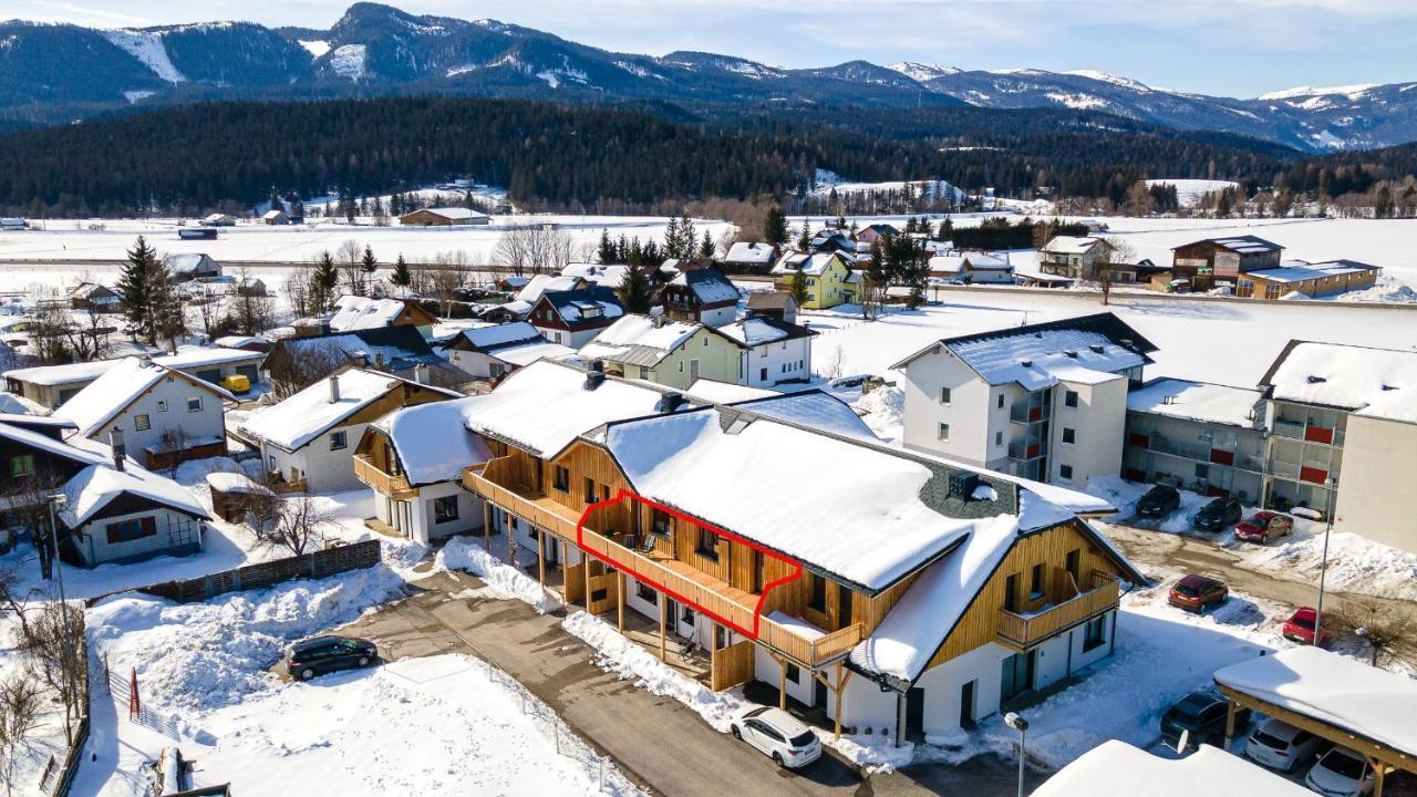 Appartment Schöner Wohnen Bad Mitterndorf Exterior foto