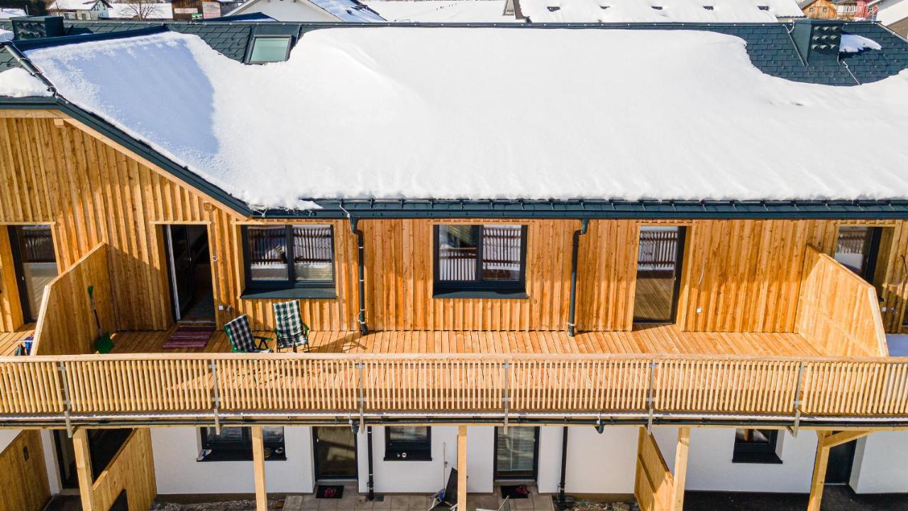 Appartment Schöner Wohnen Bad Mitterndorf Exterior foto