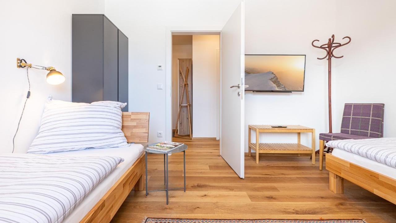 Appartment Schöner Wohnen Bad Mitterndorf Exterior foto