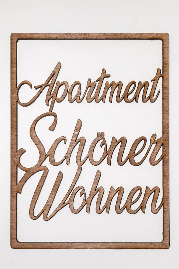 Appartment Schöner Wohnen Bad Mitterndorf Exterior foto