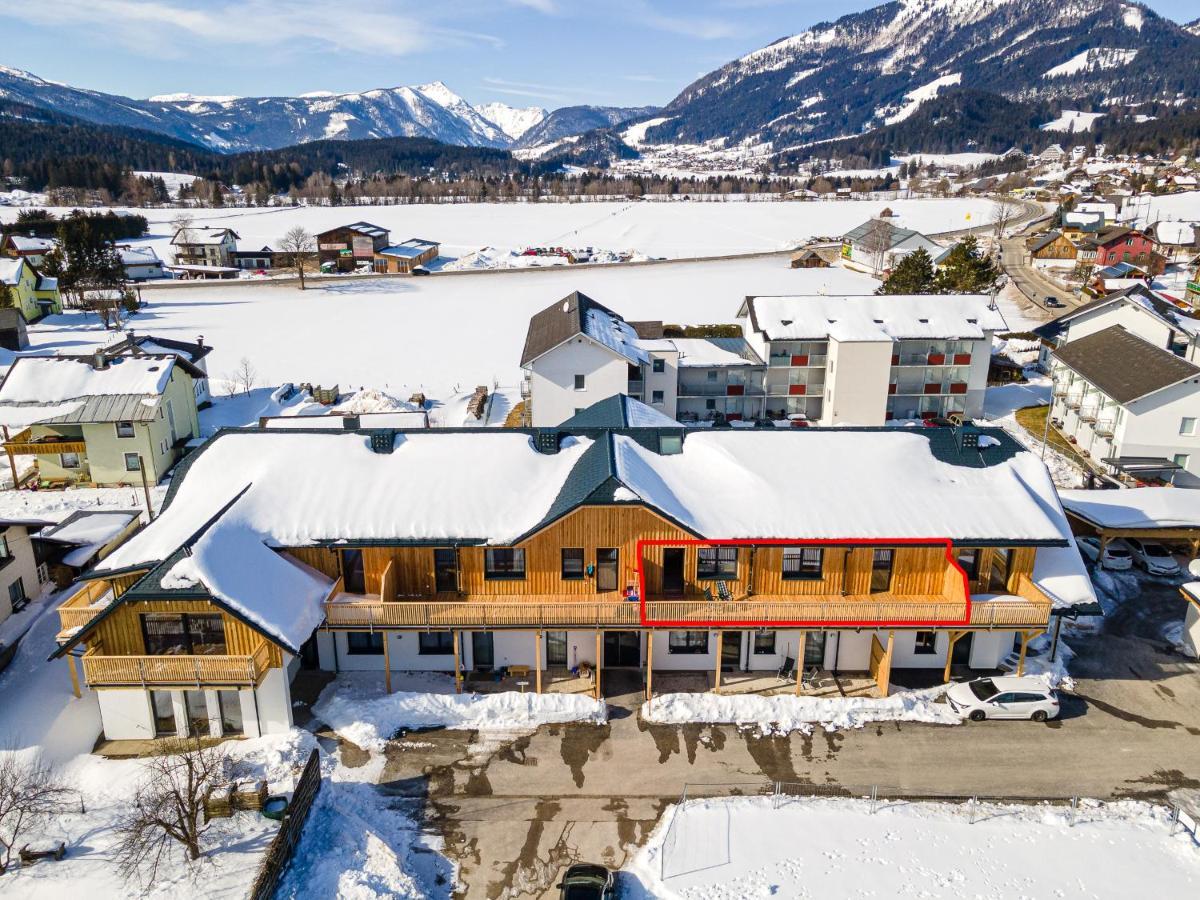 Appartment Schöner Wohnen Bad Mitterndorf Exterior foto