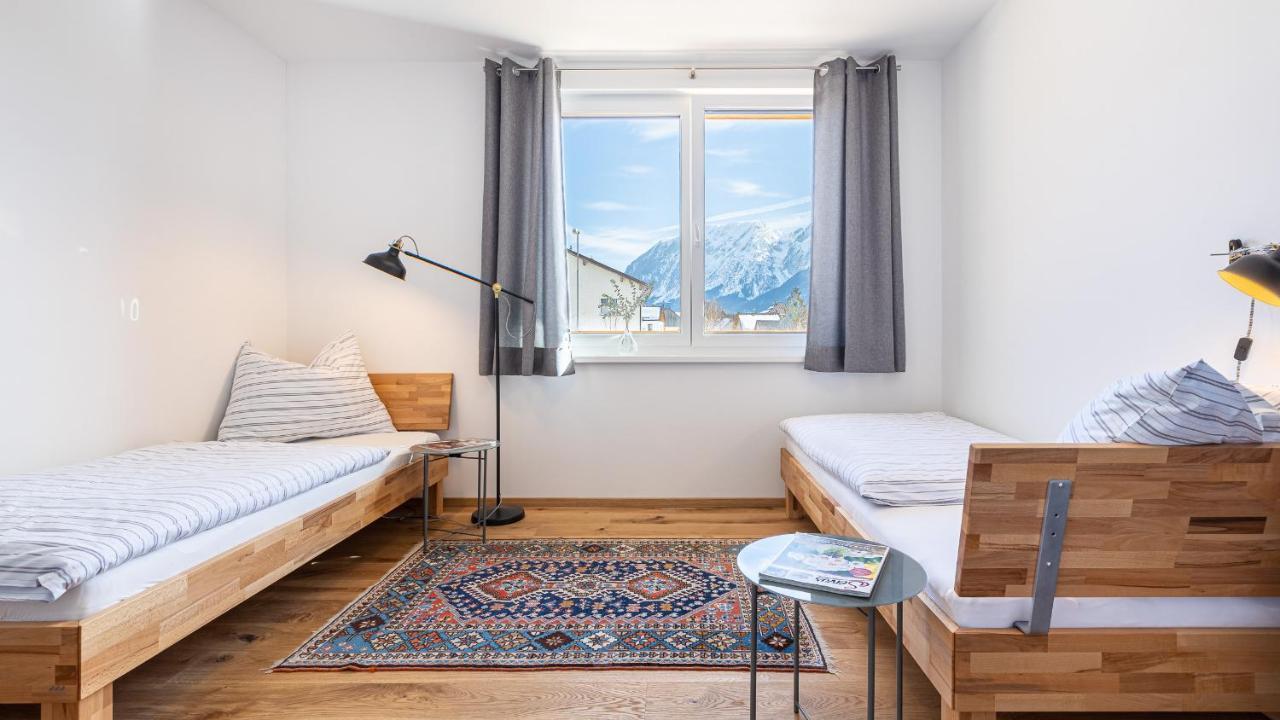 Appartment Schöner Wohnen Bad Mitterndorf Exterior foto