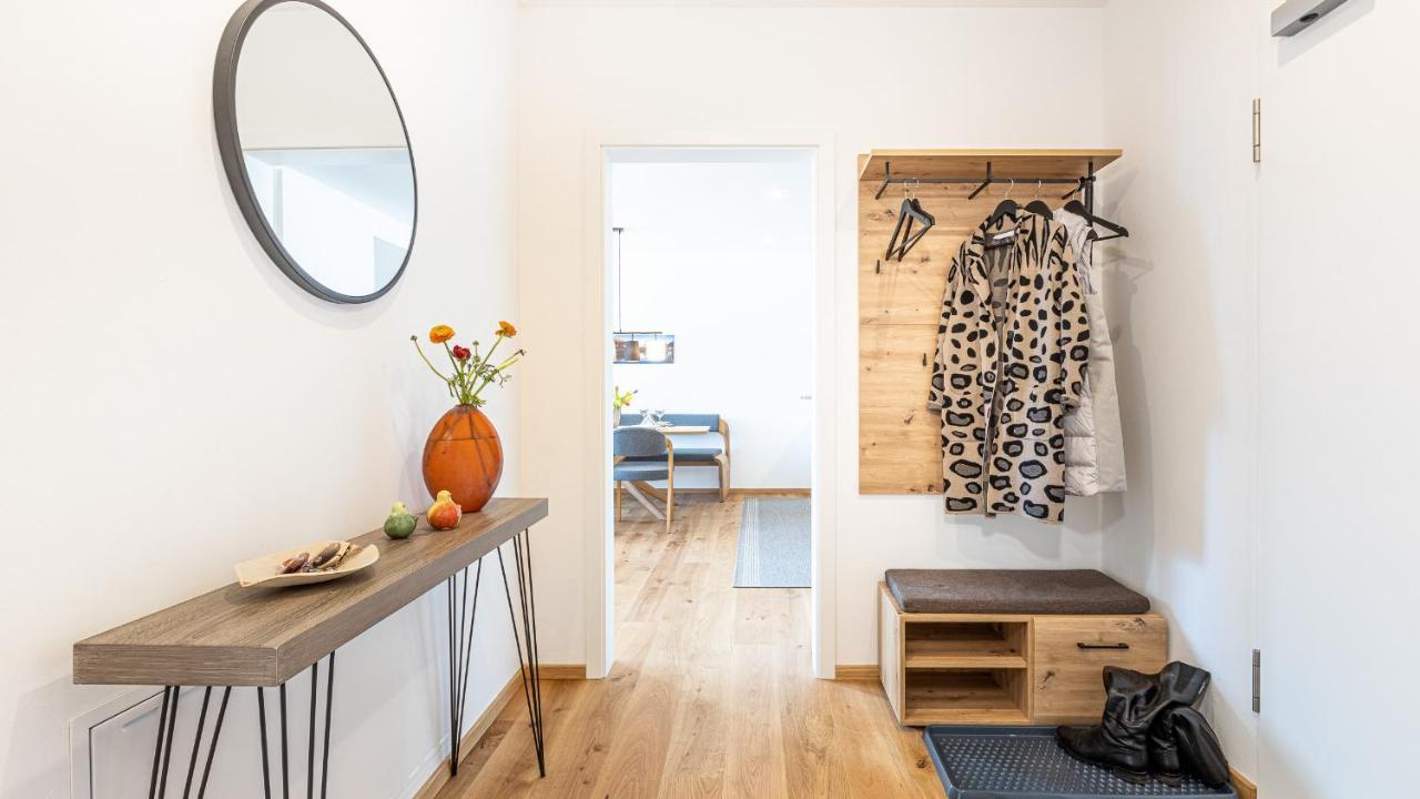 Appartment Schöner Wohnen Bad Mitterndorf Exterior foto