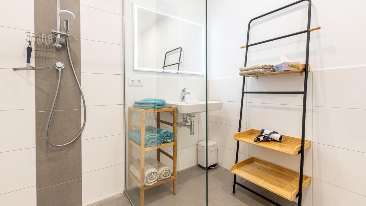 Appartment Schöner Wohnen Bad Mitterndorf Exterior foto
