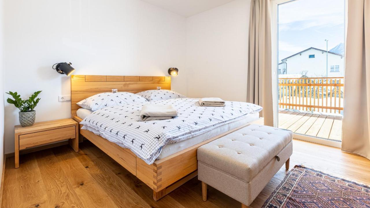 Appartment Schöner Wohnen Bad Mitterndorf Exterior foto