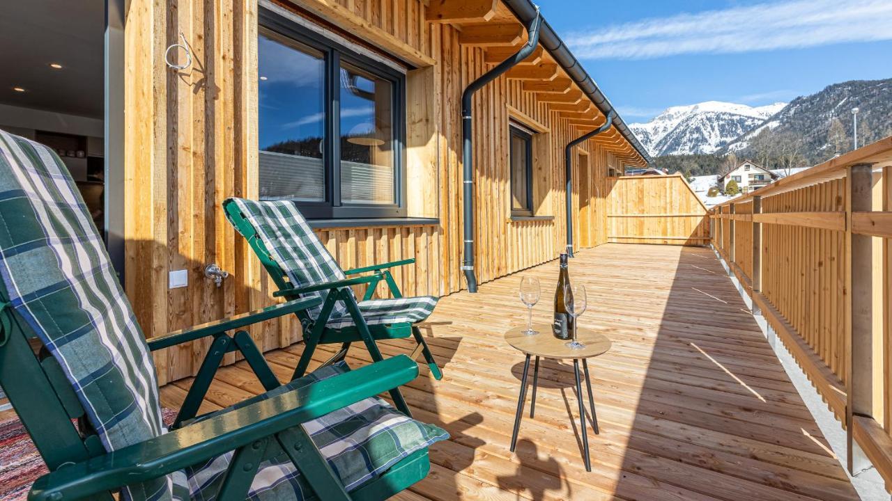 Appartment Schöner Wohnen Bad Mitterndorf Exterior foto