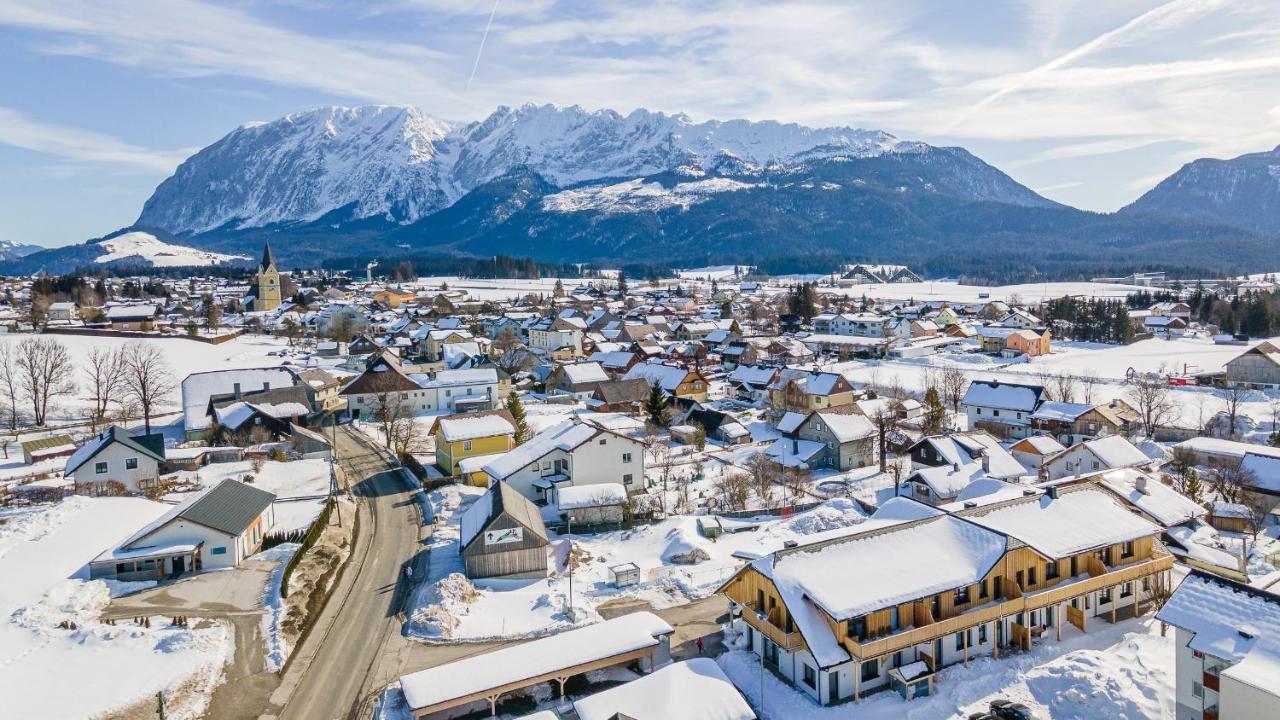 Appartment Schöner Wohnen Bad Mitterndorf Exterior foto