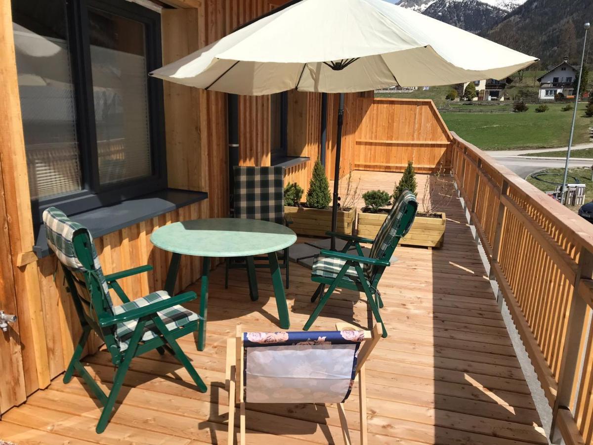 Appartment Schöner Wohnen Bad Mitterndorf Exterior foto