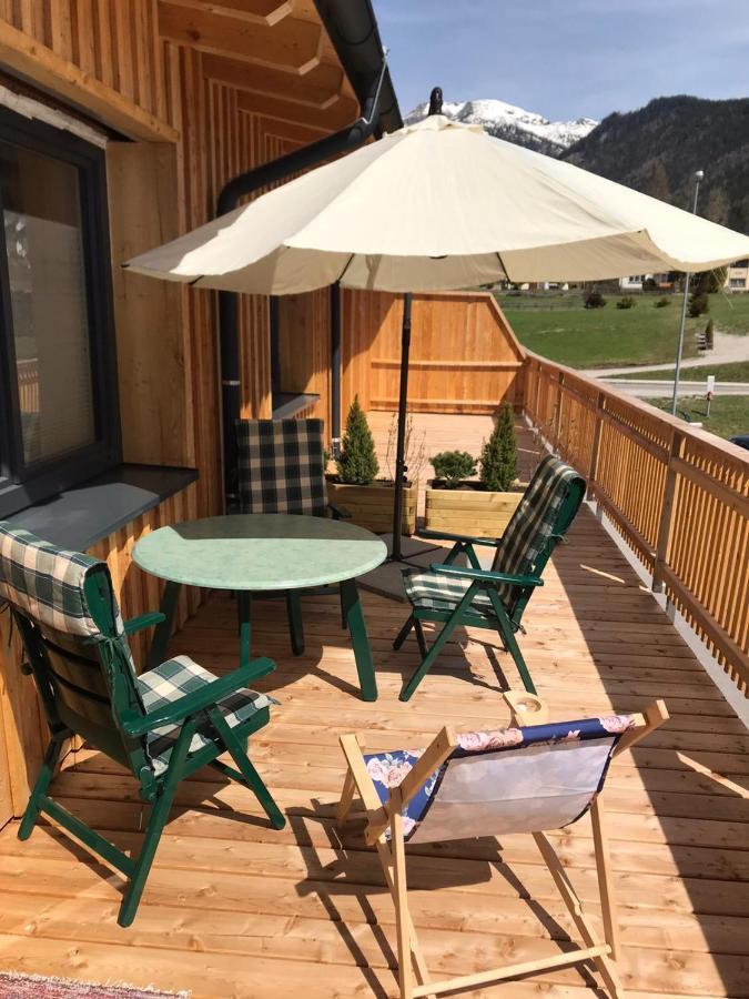 Appartment Schöner Wohnen Bad Mitterndorf Exterior foto
